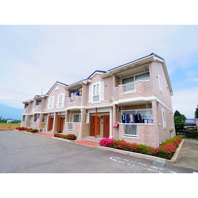 Belle Villageの外観写真