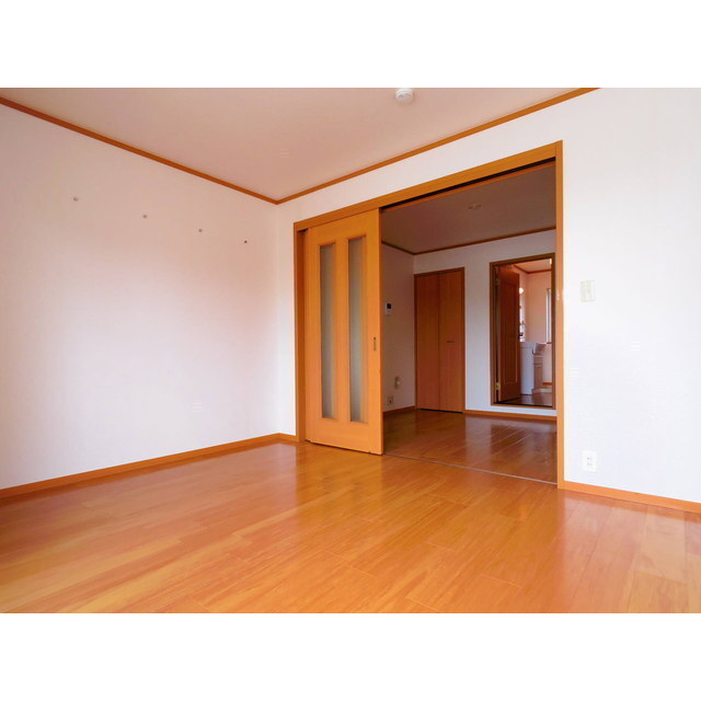 Belle Villageの居間写真