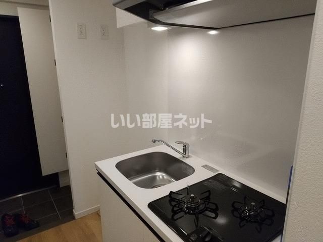 ソライエアイル越谷蒲生のキッチン写真