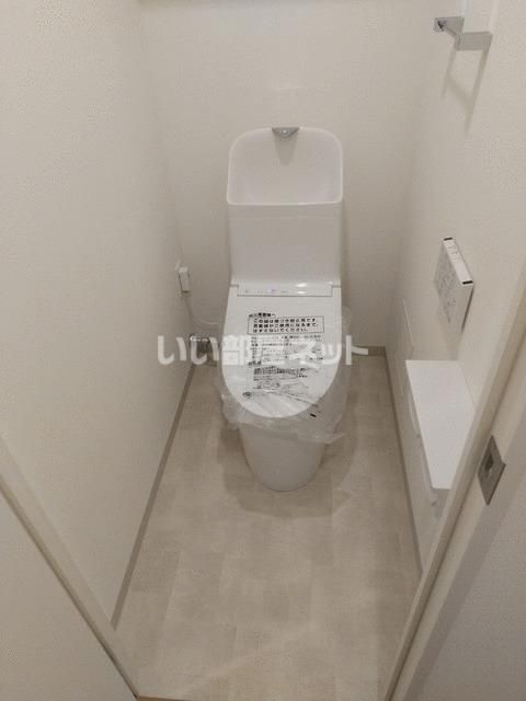 ソライエアイル越谷蒲生のトイレ写真