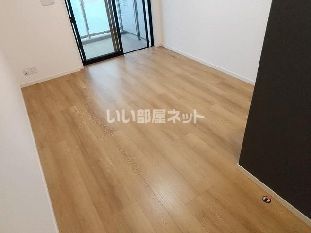 ソライエアイル越谷蒲生の居間写真