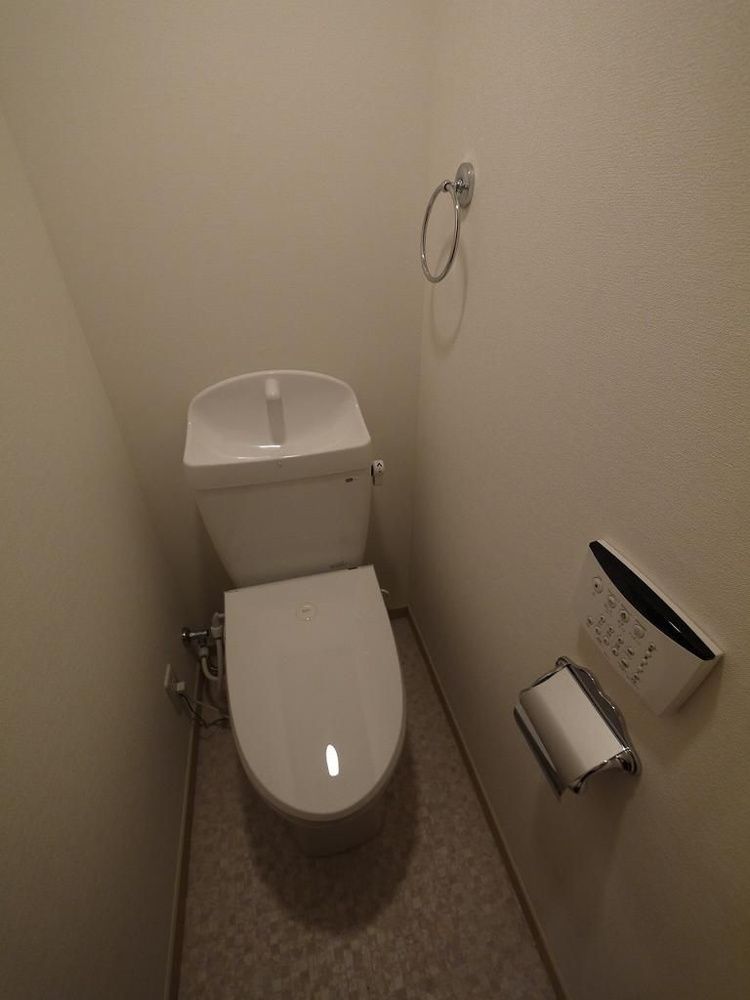 モンレーヴ・ナカのトイレ写真