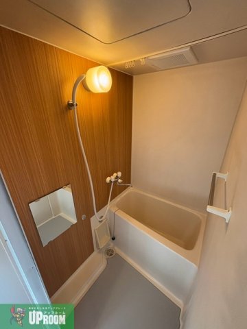 グレース浅山の風呂写真