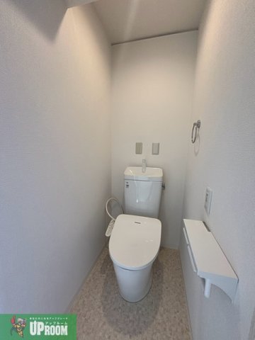 グレース浅山のトイレ写真