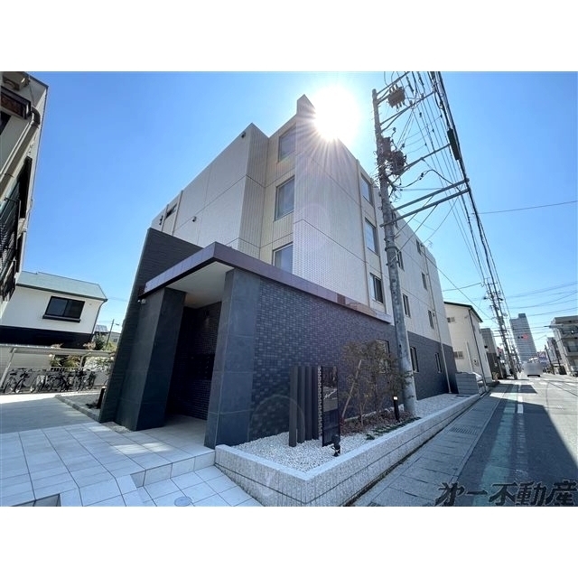その他共有部分　建物外観