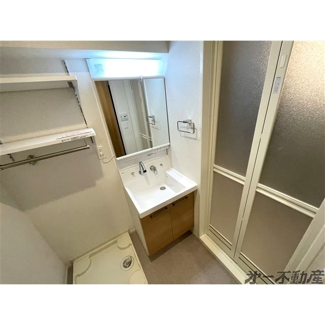 洗面設備　洗面