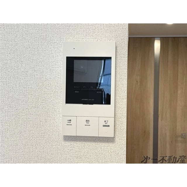 セキュリティ　ＴＶインターホン