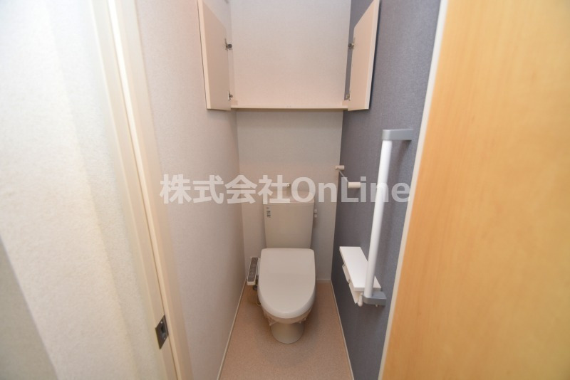リジエールIIのトイレ写真