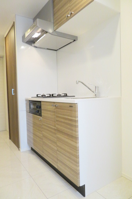ガーラ・プレシャス赤坂見附のキッチン写真