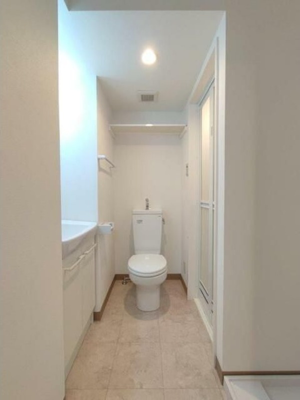 フォーラム共栄のトイレ写真