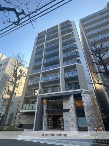 ブルーライン 伊勢佐木長者町駅 徒歩4分 築2年