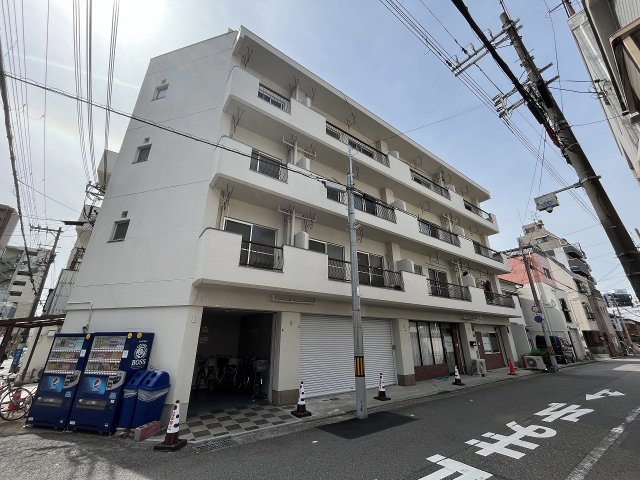 建物外観　物件の外観です