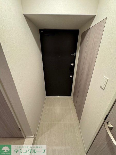 玄関　玄関