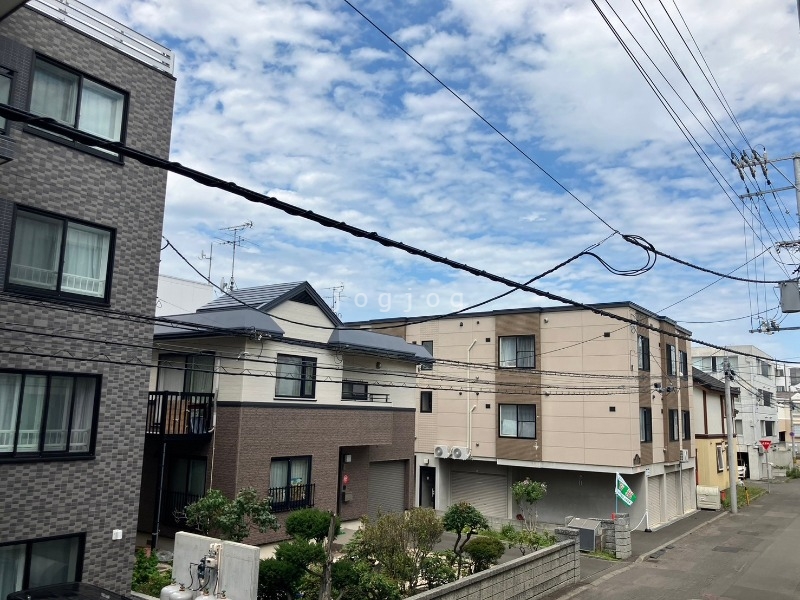 眺望　お部屋からの眺めも素敵ですね。