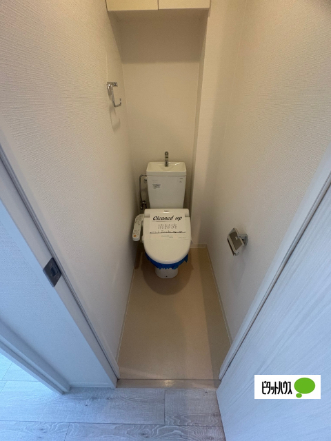 トイレ　写真は同タイプのお部屋