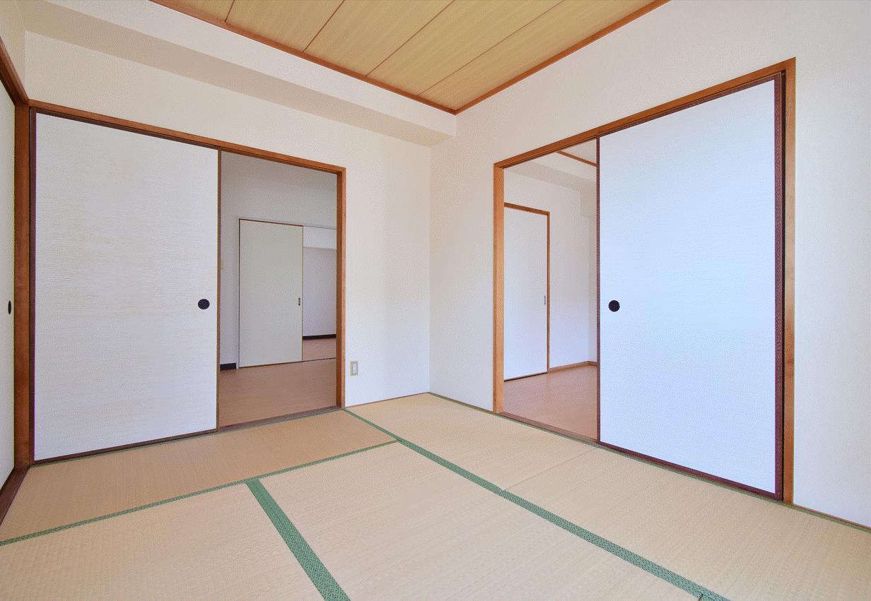 ロイヤルコーポ野田の内装写真