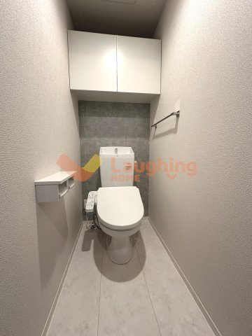 トイレ　トイレもきれいです