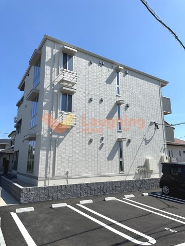 建物外観　建物外観を気になさる方へ、見た目の良い物件です