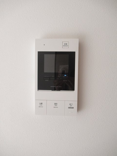セキュリティ　※参考写真