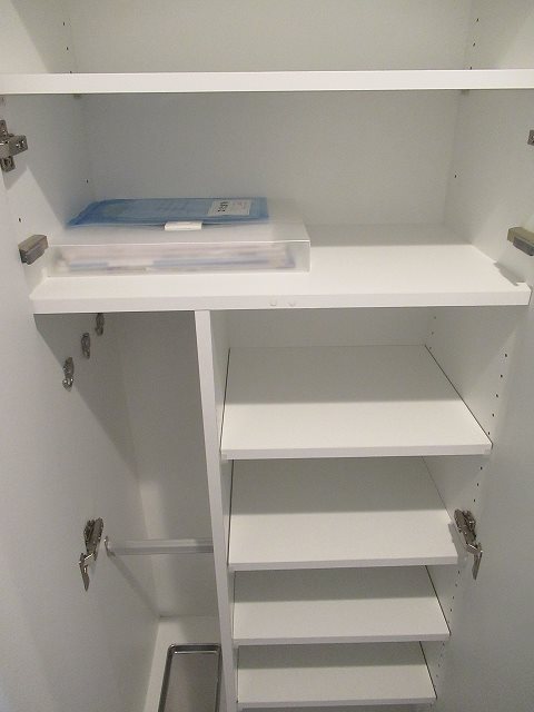 収納　※参考写真