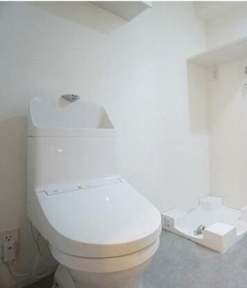 SYFORME江戸川橋のトイレ写真