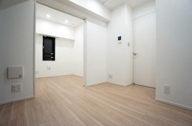 SYFORME江戸川橋の居間写真