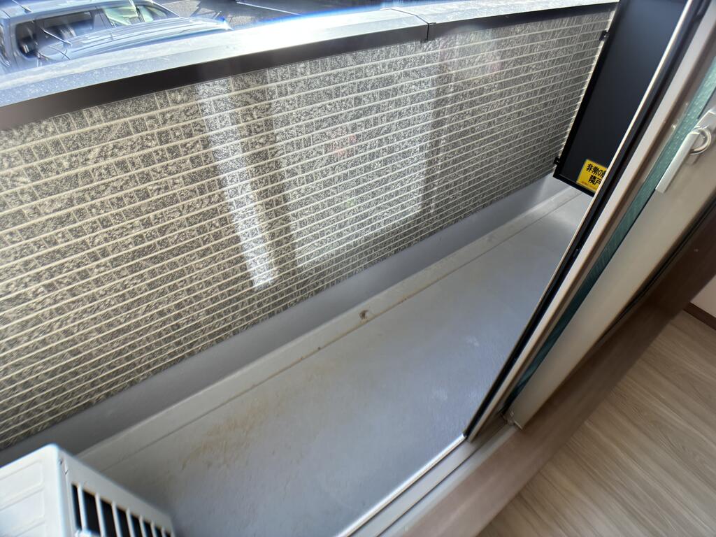 バルコニー　※室内写真・動画・パノラマは同施工会社別物件のものです。