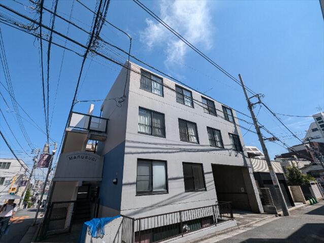 ソシエート丸杉の外観写真
