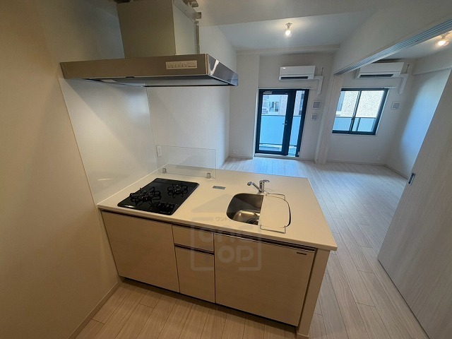 S-RESIDENCE江坂focalのキッチン写真