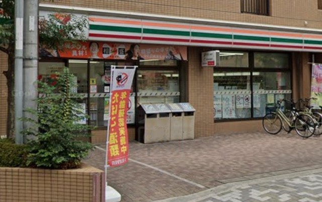 コンビニ　セブンイレブン　吹田垂水町店（コンビニ）まで103m