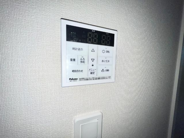 その他設備　室内設備