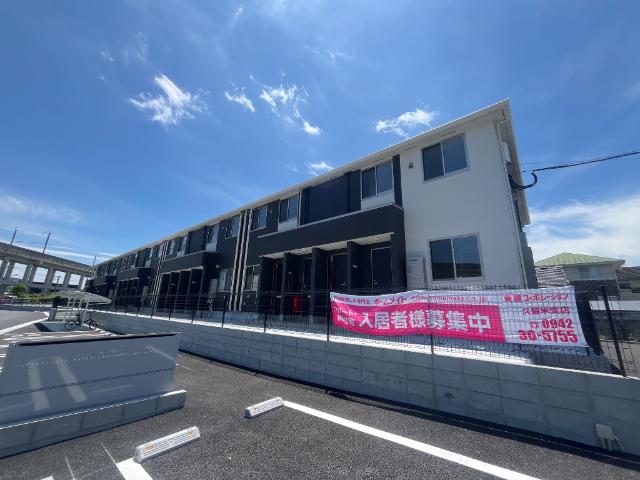 建物外観　外観写真（昼）
