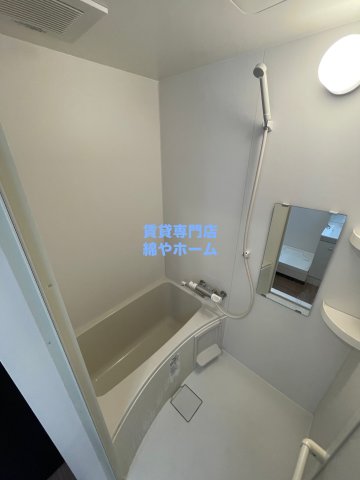 バス・シャワールーム　お風呂で日々の疲れを落としましょう