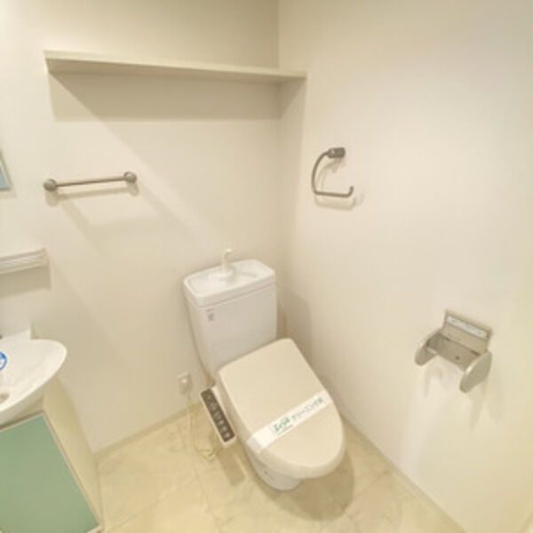 グランルージュ栄 IIのトイレ写真