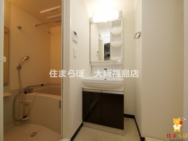 地下鉄中央線 堺筋本町駅 徒歩10分 15階建 築12年の内装写真
