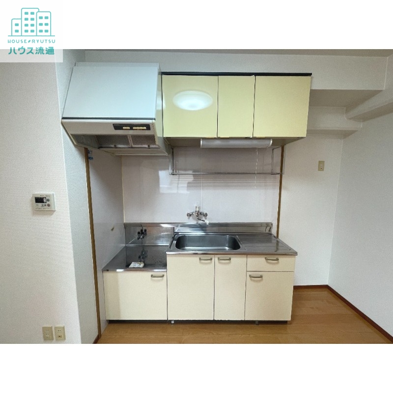 NCCマンション本原のキッチン写真