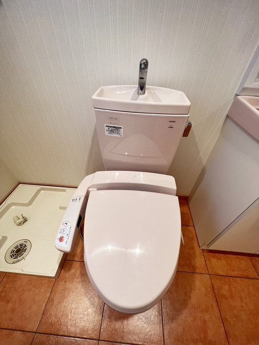 アンルミエ-レのトイレ写真