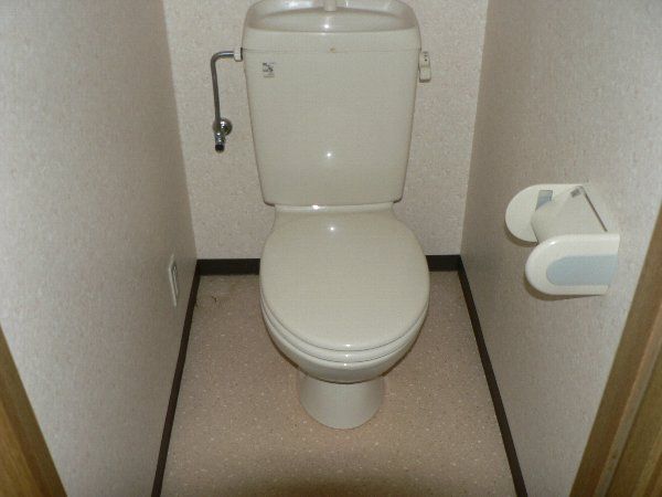 パセオ神里のトイレ写真