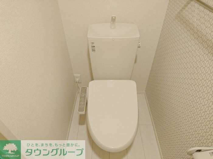 トイレ　トイレ