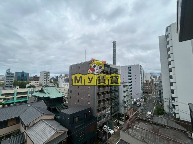 眺望　エクレール鶴舞