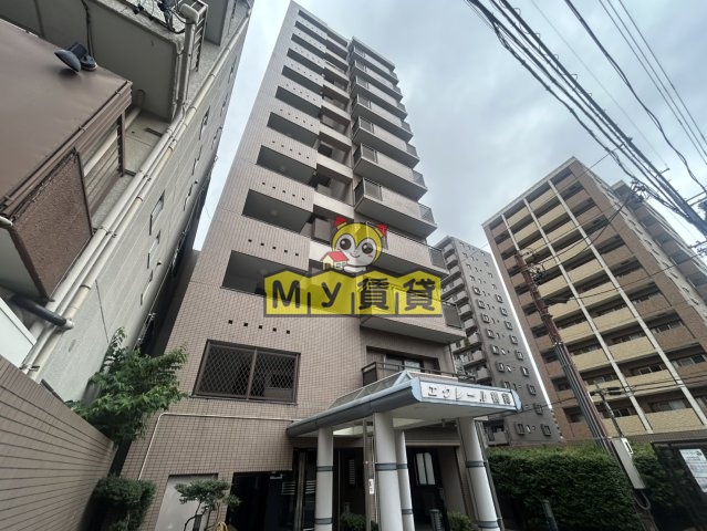 建物外観　エクレール鶴舞