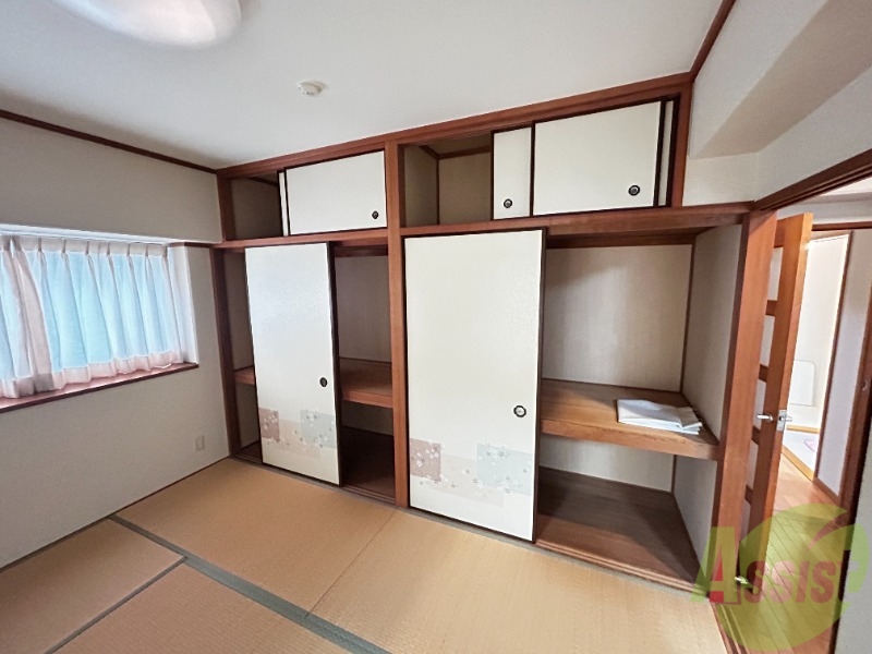 シティハイツ鈴蘭台の内装写真