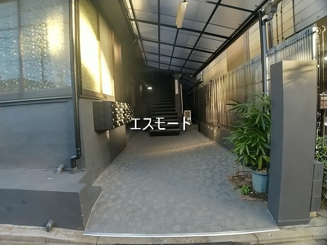 大野荘の外観写真