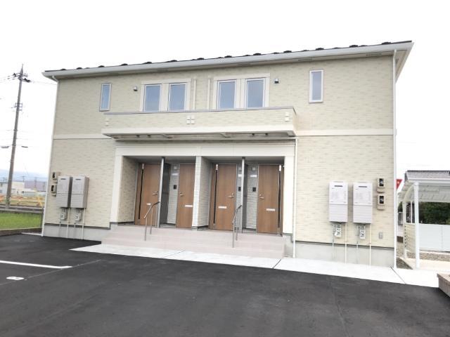ブライトIIの外観写真