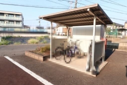 ネバーランド Cの外観写真
