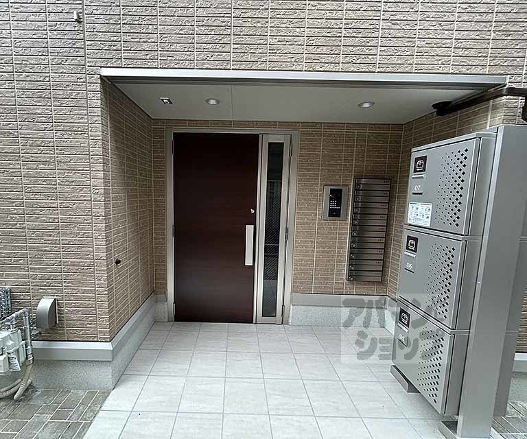 リバティスクエアIIIの外観写真