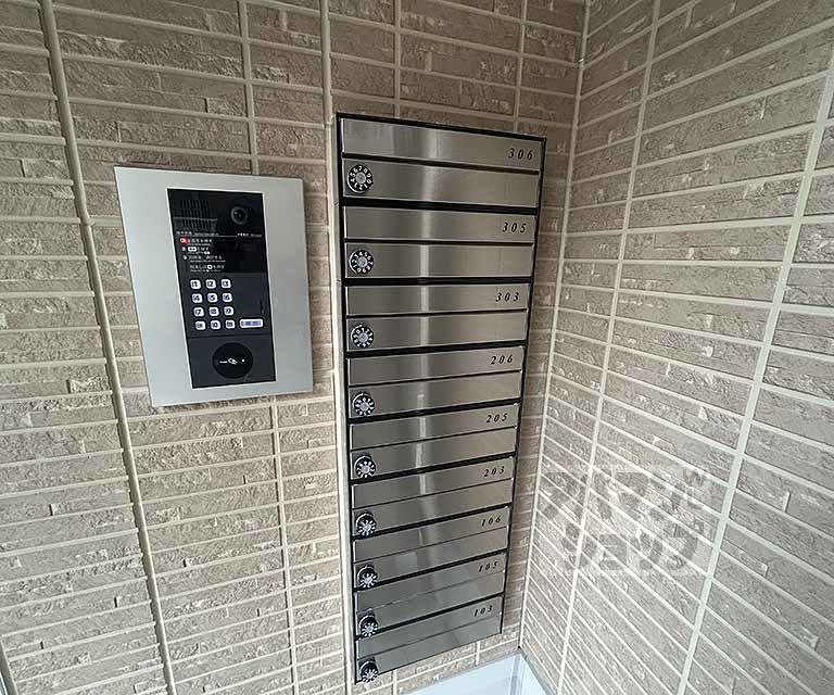 リバティスクエアIIIの外観写真