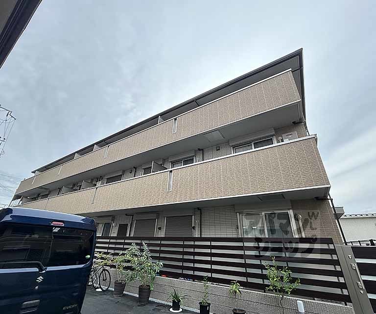 リバティスクエアIIIの外観写真