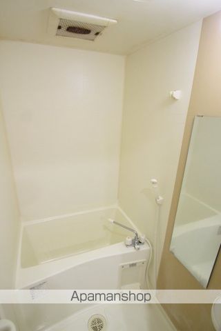 アメニティ心斎橋EASTの風呂写真