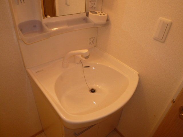 洗面設備　シャンプードレッサー